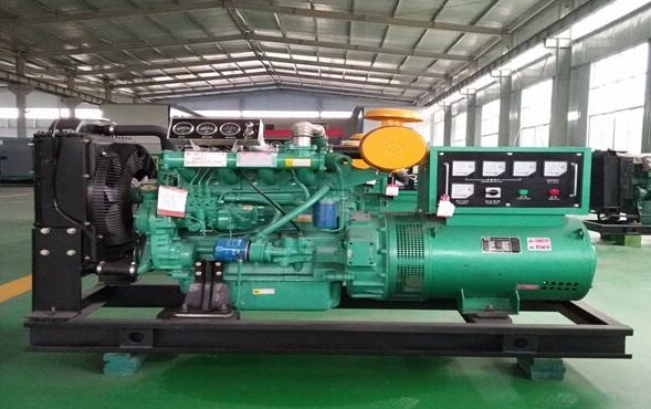 南和常柴400kw大型柴油发电机组