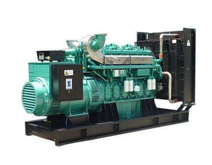 南和宗申动力250kw大型柴油发电机