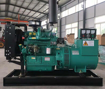 南和宗申动力10kw小型柴油发电机
