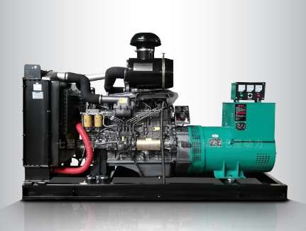 南和全新泰豪250kw大型柴油发电机组