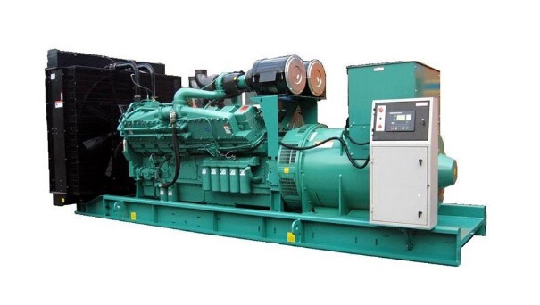 南和全新常柴200kw大型柴油发电机组