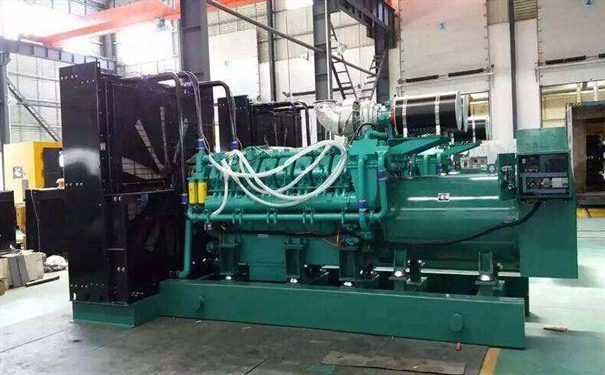 南和全新科克500kw大型柴油发电机组出租